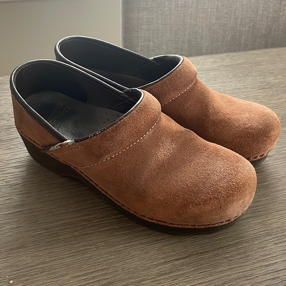 Dansko clogs
